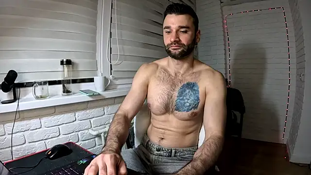 DaddySlava webcam