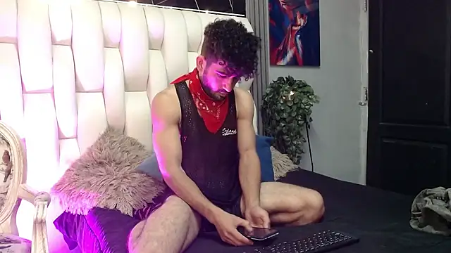 aaron_jones_1 webcam