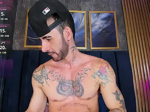 Lancelot_Benwick webcam