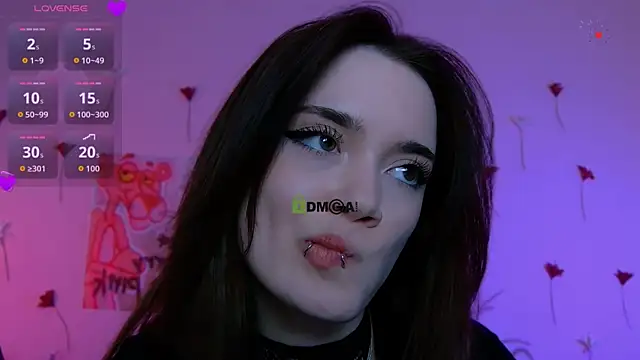 liana_kisses (F teen) - doggy in panties♥