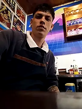 blackninja66 (M young) - GRAN CUM SHOW PUBLICO