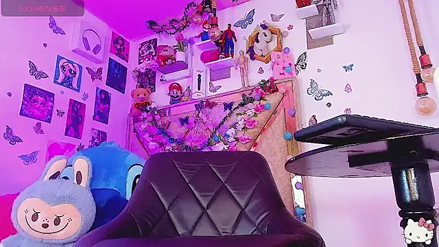 Gabii-Princees webcam