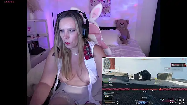 ArchangelTheFrancaise webcam