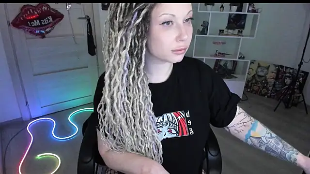 HoneySallyMoore webcam