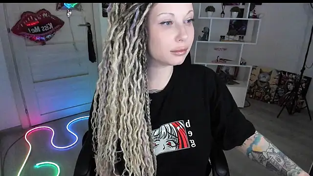 HoneySallyMoore webcam