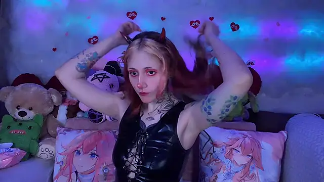 _devill_baby (F teen) - 💗suck dildo💗