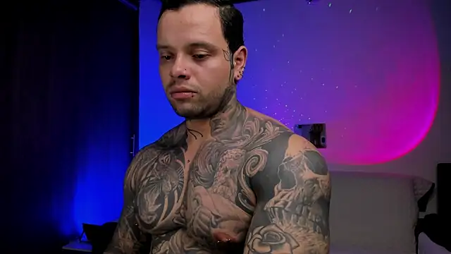 natevillage (M young) - Naked Tease!