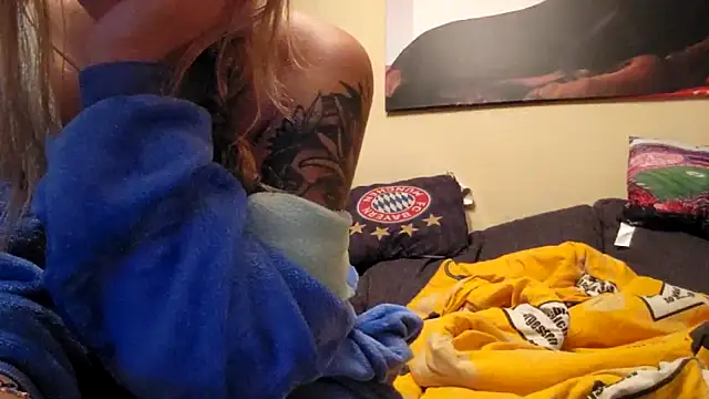 silvydiamond (G young) - Domi Control 4 minuten