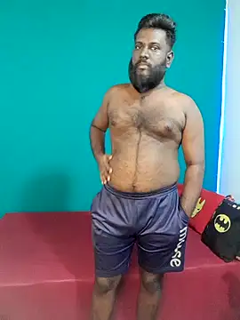 rayansmith_ (M young) - Stroking  and Rubbing  my Bulge