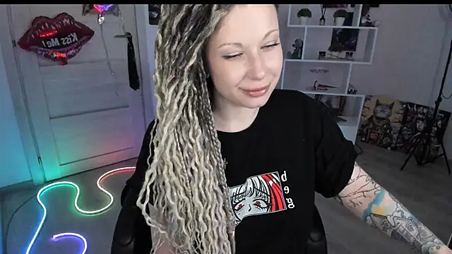 HoneySallyMoore webcam