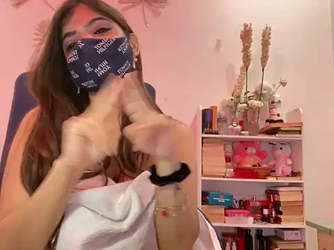 Fantastic_ruby from StripChat is Freechat