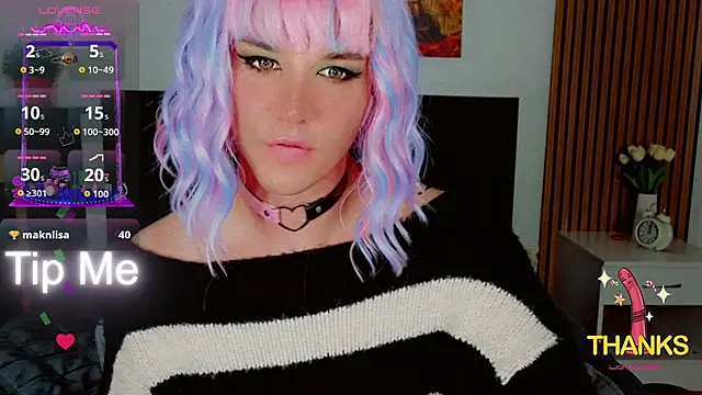 HelenSpellman webcam