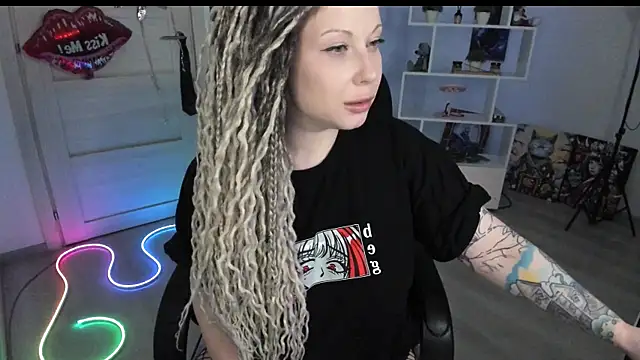 HoneySallyMoore webcam