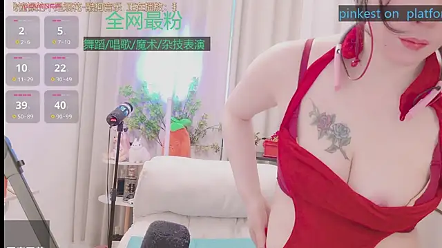 美女Luck_Lili_在线直播