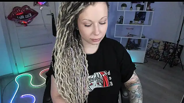 HoneySallyMoore webcam