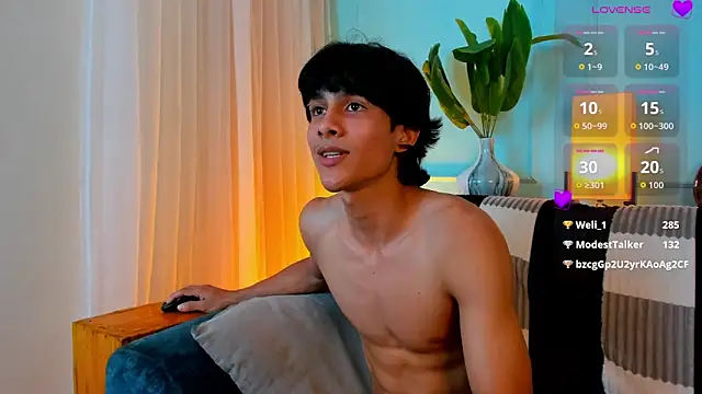 cheys_mast (M twink) - wild training