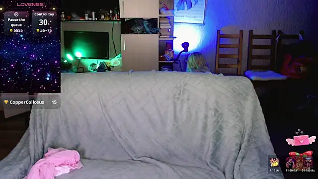 mischellemeow13 webcam