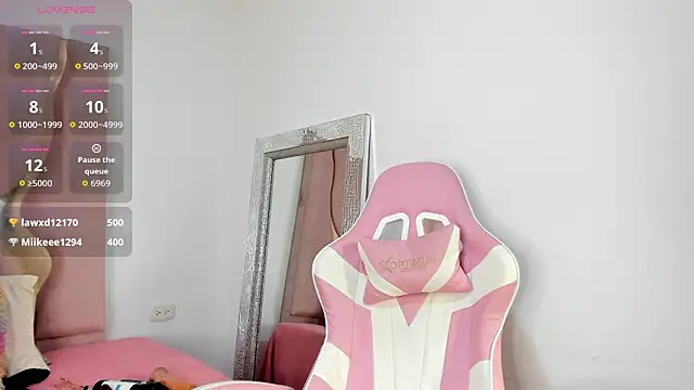 Sofia-candyht webcam