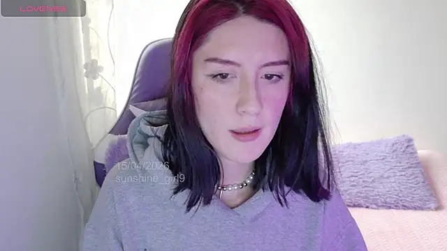 sunshine_girl9 webcam