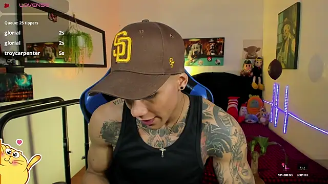 Damian_latinxxx webcam