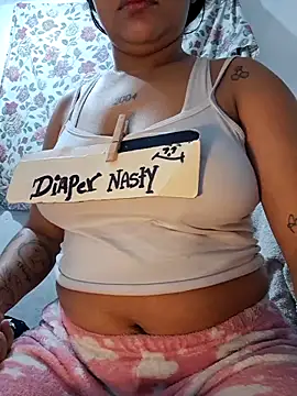 Brunette_Dirty_Messy webcam