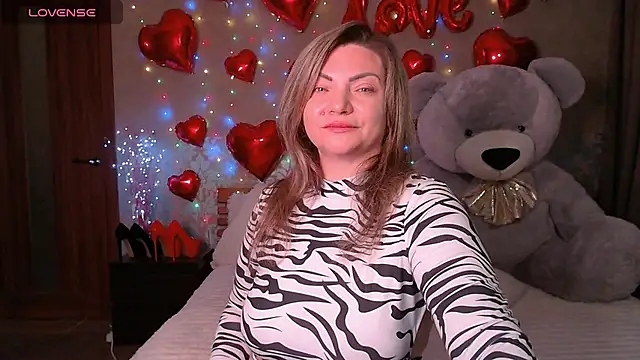 MerySweetGirl webcam