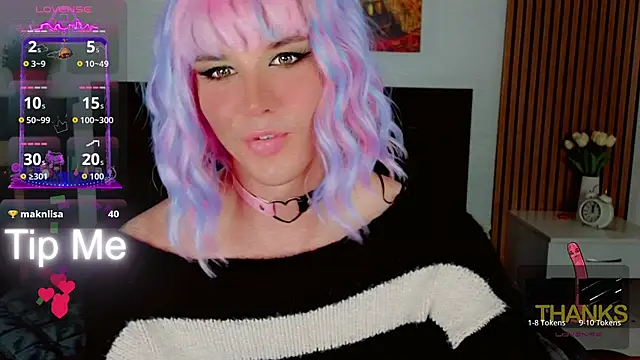 HelenSpellman webcam