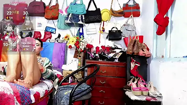 Xiaraa26 live sex cam