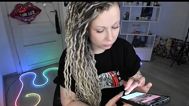 HoneySallyMoore webcam