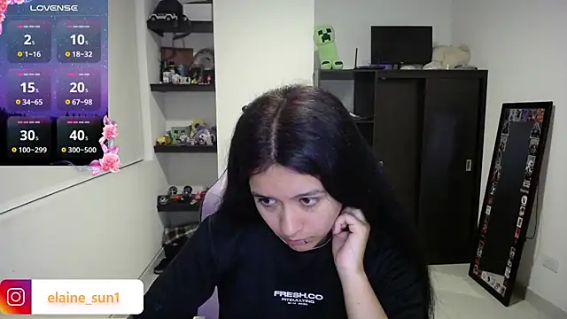 elaine_sun1 webcam