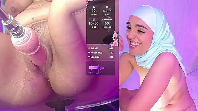 Nahid_Jaziri1 webcam