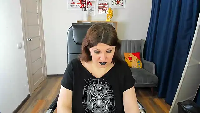 Black_Black_Rose webcam