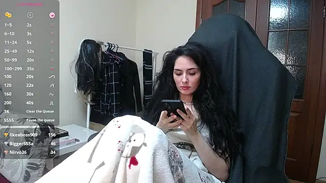 The_Blacksphinxxx webcam