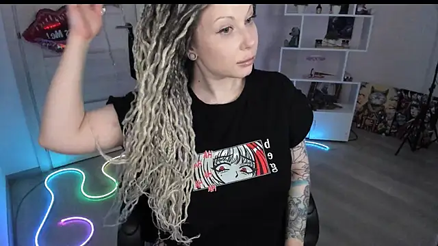 HoneySallyMoore webcam