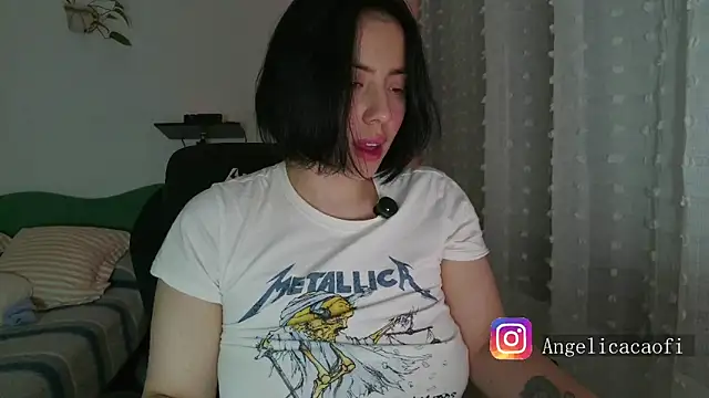 diosa_cadenas webcam