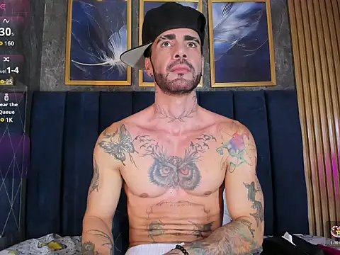 Lancelot_Benwick webcam