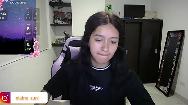 elaine_sun1 webcam
