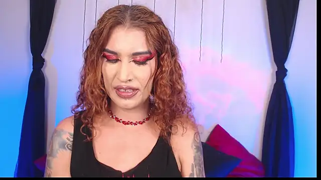 Agatha_Tenebris webcam