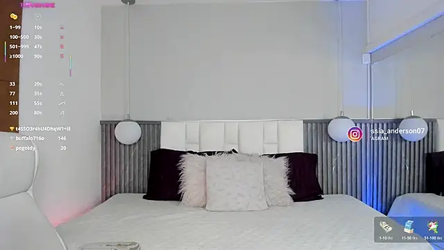 alessia_anderson - Alessia_anderson's free webcam - UK Sex Cams