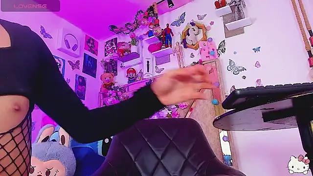 Gabii-Princees webcam