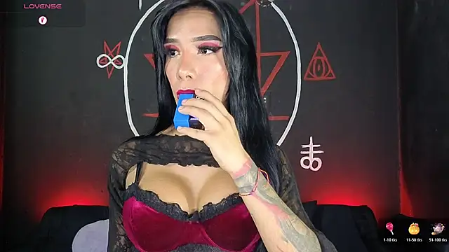 Victoriavampire666 webcam