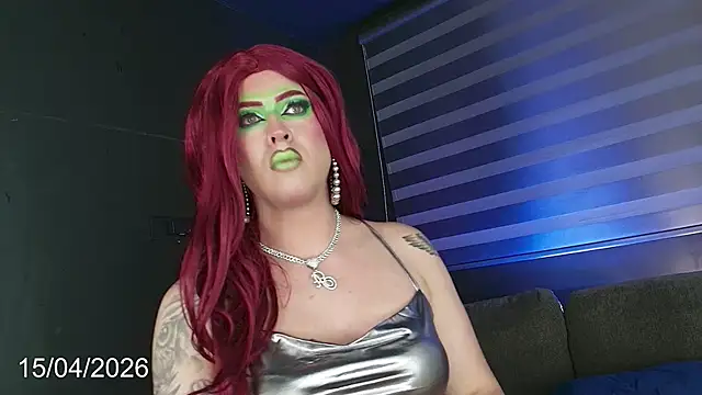 AshlyBetancurX webcam