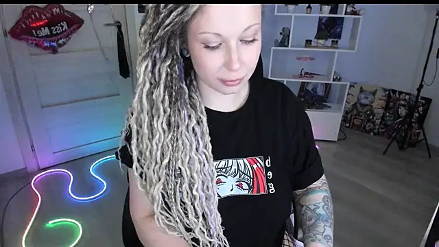 HoneySallyMoore webcam