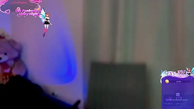 MarcellaGriffin webcam