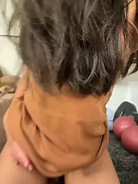 galena_ (F teen) - take off your dress + show ass