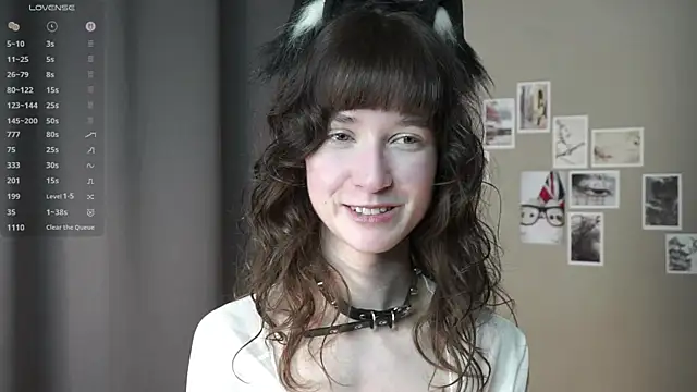 dellaleck (F teen) - Let's make these shorts a little shorter