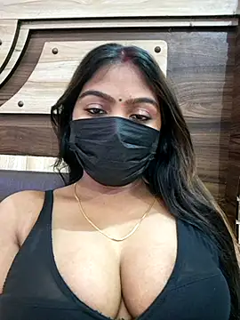 Webcam Model (Cute-Ananyaa)  is live.Free join now!