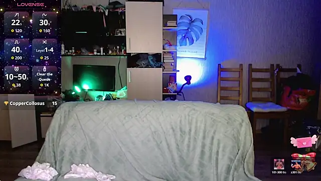 mischellemeow13 webcam