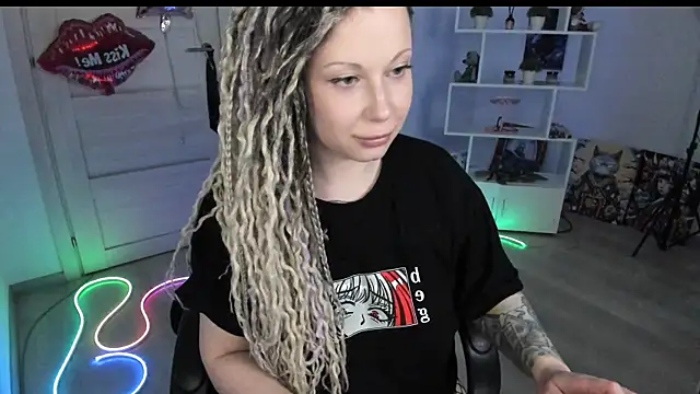 HoneySallyMoore webcam