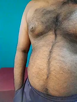 rayansmith_ (M young) - Stroking  and Rubbing  my Bulge